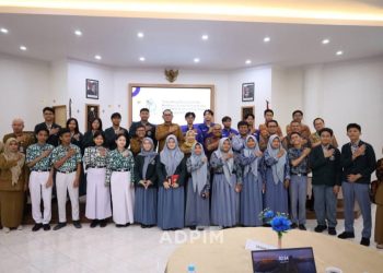 40 Sekolah Kaltim Berpartisipasi dalam Lomba Riset dan Inovasi Pelajar 2025