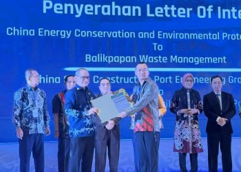 Bangun Pembangkit Listrik Tenaga Sampah, Kesepakatan CECEP Group dengan Kaltim