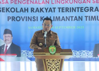 610 Desa di Kaltim Sudah Terkoneksi Internet dari Total 841 Desa