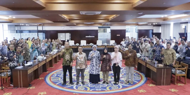 Revisi RTRW Pemprov Kaltim Dipercepat Karena IKN dan Visi Baru Kepala Daerah