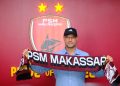 Tomas Trucha Dikontrak Hingga Akhir Musim, Target Bawa PSM Makassar ke 5 Besar Liga Super