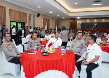 Pembangunan IKN, Kapolda Kaltim Ajak Kepala Daerah Tingkatkan Koordinasi