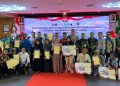 Badan Bank Tanah Serahkan Sertifikat Reforma Agraria Pertama di PPU Catat Sejarah Baru