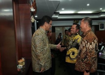 Dana Bagi Hasil Menurun Signifikan, Gubernur Kaltim Dorong Perubahan APBN Sebagai Solusi