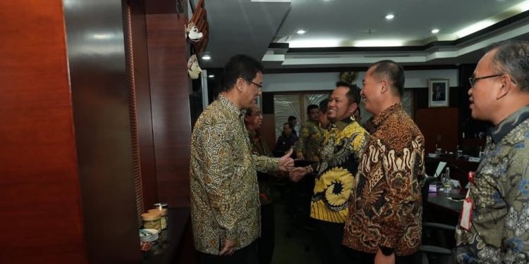 Dana Bagi Hasil Menurun Signifikan, Gubernur Kaltim Dorong Perubahan APBN Sebagai Solusi