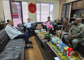 Perkuat Sinergi antara PT KPI Unit Balikpapan dan Kejati Kaltim untuk Tata Kelola Bersih dan Akuntabel