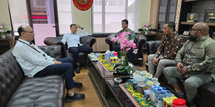 Perkuat Sinergi antara PT KPI Unit Balikpapan dan Kejati Kaltim untuk Tata Kelola Bersih dan Akuntabel