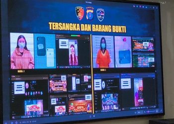 Dua Mahasiswi di Kaltim Ditangkap Polisi Karena Promosikan Situs Judi Online di Instagram