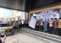 Luncurkan Program PAMAPTA 2025 Pelayanan Cepat Humanis dan Siaga 24 Jam di Kaltim