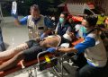 Pesawat Jakarta Mendarat Darurat di Bandara Sepinggan Balikpapan