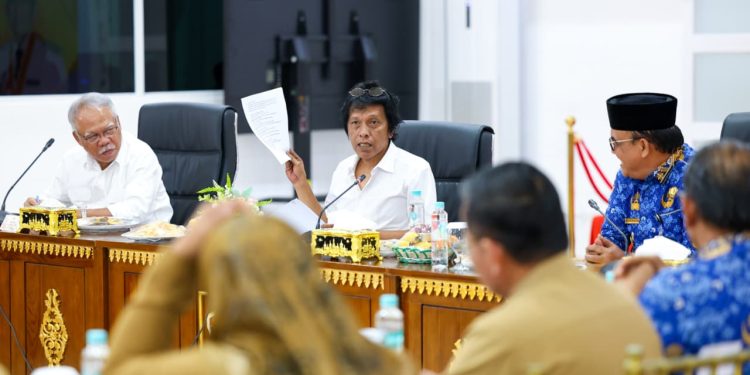 DPR Dukung Kelanjutan Pembangunan IKN Tahap II dengan Target Rampung 2027