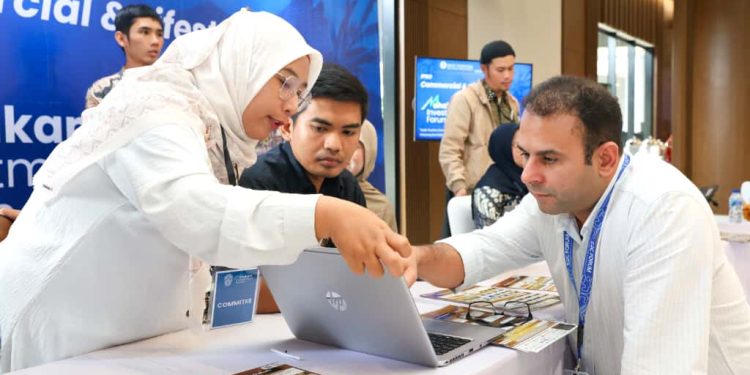 50 Kesepakatan Investasi di IKN Siap Menjadi Superhub Ekonomi ASEAN