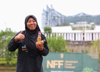 Lebah Madu Kalulut Jadi Daya Tarik Utama di IKN