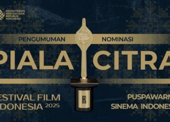 Nominasi Piala Citra 2025 Diumumkan Termasuk Jumbo dan Sore Istri dari Masa Depan