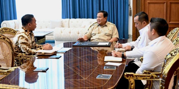 Bantuan Motor untuk Penyuluh KB Percepat Distribusi MBG ke Keluarga oleh Presiden Prabowo