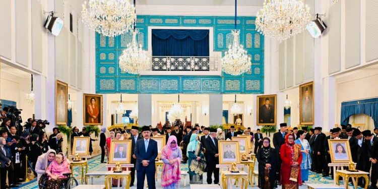 Alasan Soeharto Menjadi Pahlawan Nasional: Jejak Perjuangan dan Pembangunan