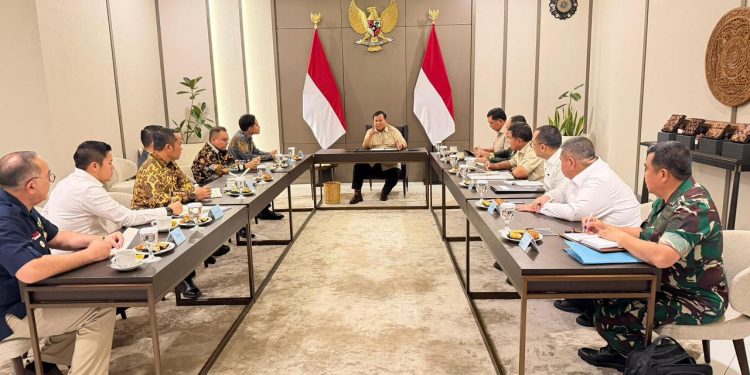 Presiden Prabowo Instruksikan Audit Penyerapan Anggaran Jelang Akhir Tahun