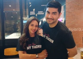 Sinopsis Serial I Love You My Teacher, Kisah Romansa Dilematis Guru dan Murid