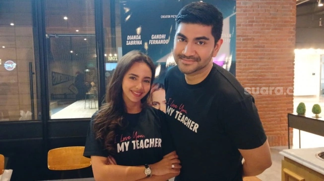 Sinopsis Serial I Love You My Teacher, Kisah Romansa Dilematis Guru dan Murid
