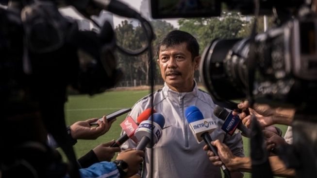 Indra Sjafri Pilih 23 Pemain SEA Games 2025, Delapan Pemain Dikeluarkan