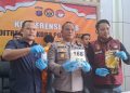 Polda Kaltim Ungkap Kurir Sabu 1 Kg di Samarinda Dikemas Fresh Durian Senilai Rp1,3 Miliar