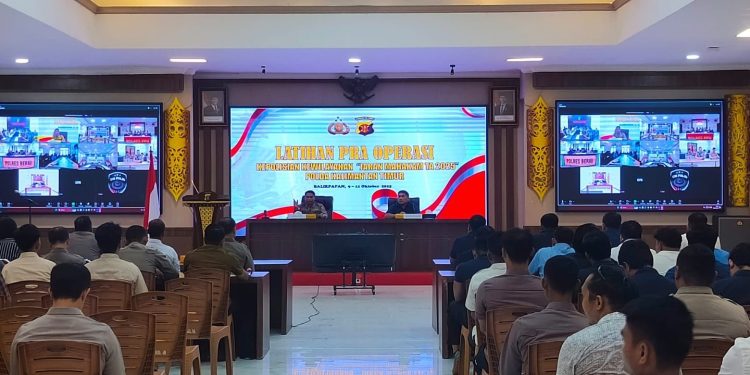 Operasi Jaran Mahakam 2025 Polda Kaltim Ungkap 86 Kasus Curanmor dan Amankan 95 Tersangka