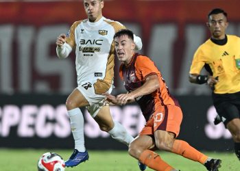 Borneo FC Cetak Empat Gol ke Gawang Dewa United