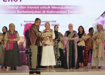 Wastra Kelas Dunia Kaltim Siap Jadi Kiblat Nusantara