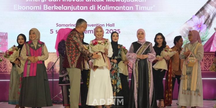 Wastra Kelas Dunia Kaltim Siap Jadi Kiblat Nusantara