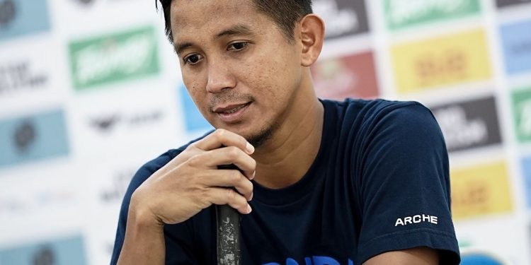 Kapten Persiba Balikpapan Optimistis Dapat Ambil Poin dalam Pertandingan
