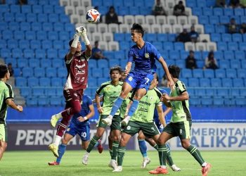 Persiba Balikpapan Alami Kekalahan Keenam, Kalah 1-2 Dari PSS Sleman