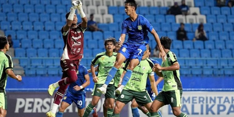 Persiba Balikpapan Alami Kekalahan Keenam, Kalah 1-2 Dari PSS Sleman