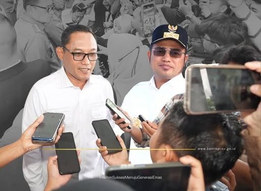 Wagub Kaltim Seno Aji: Pemerintah Terbuka terhadap Kritik, Media Harus Profesional