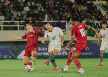 Comeback PSM Makassar, Menaklukkan Persis Solo dengan Skor 4-3