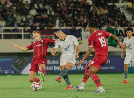 Comeback PSM Makassar, Menaklukkan Persis Solo dengan Skor 4-3