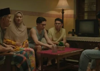 Film Jodoh Tiga Bujang Peringkat Teratas di Netflix Indonesia Simak Ceritanya