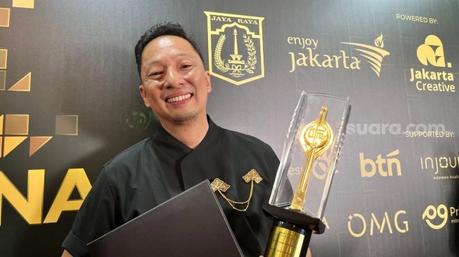 Ringgo Agus Rahman Raih Pemeran Utama Terbaik FFI 2025, Akui Pernah Ragu Layak