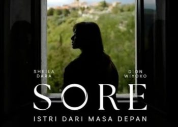 Tak Raih Penghargaan Film Terbaik, ‘Sore: Istri dari Masa Depan’ Boyong Empat Piala di FFI 2025