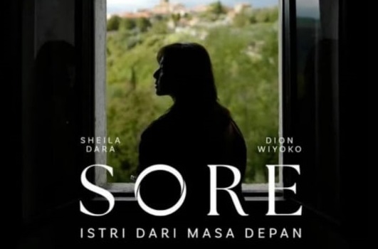 Tak Raih Penghargaan Film Terbaik, ‘Sore: Istri dari Masa Depan’ Boyong Empat Piala di FFI 2025