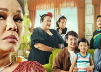 Bunda Corla Debut di Film Mertua Ngeri Kali, Tayang Desember 2025 dan Sinopsisnya