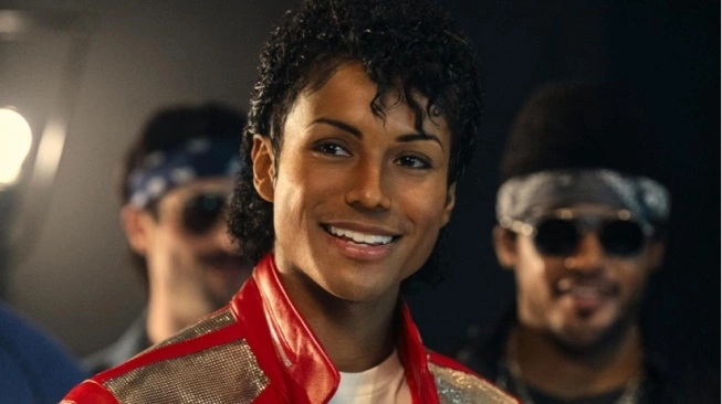 Film Biopik Michael Tampilkan Sisi Pribadi King of Pop Diperankan Jaafar Jackson Siap Tayang 2026