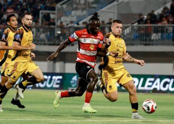 Balotelli Siap Reuni Hadapi PSM Makassar, Berjanji Tak Selebrasi Jika Cetak Gol