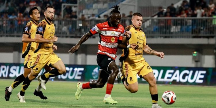 Balotelli Siap Reuni Hadapi PSM Makassar, Berjanji Tak Selebrasi Jika Cetak Gol