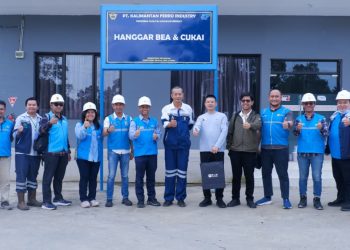 Pasokan Listrik Andal untuk Industri di Kaltim oleh PLN UID Kaltimra