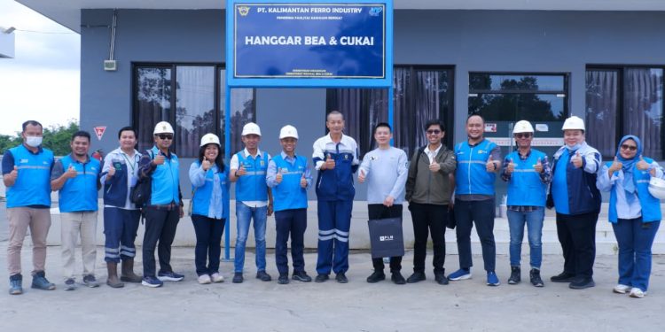 Pasokan Listrik Andal untuk Industri di Kaltim oleh PLN UID Kaltimra