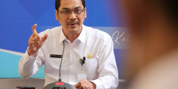 Kominfo Kaltim Siap Ganti Penyedia Internet Desa Jika Layanan Tidak Maksimal