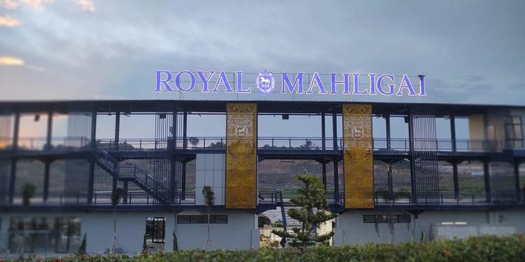 Golf Royal Mahligai Masuki Tahap Akhir, Driving Range Spektakuler Segera Dibuka di Balikpapan