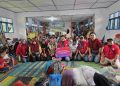 Percepat Pemulihan Jaringan dan Salurkan Bantuan untuk Korban Bencana di Tiga Provinsi Sumatera