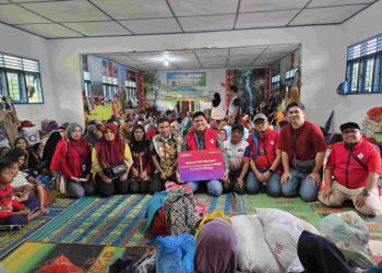 Percepat Pemulihan Jaringan dan Salurkan Bantuan untuk Korban Bencana di Tiga Provinsi Sumatera