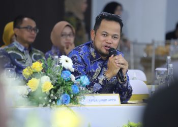 Gubernur Kaltim Usulkan Penyatuan 38 Badan Penghubung Provinsi di IKN